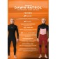 Fato Surf Rip Curl Dawn Patrol 4/3mm