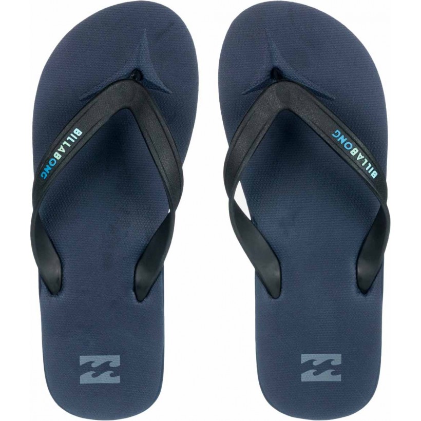 Flip-Flops Von Billabong All Day Dark Blue