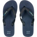 Flip-Flops Von Billabong All Day Dark Blue