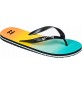 Chanclas Billabong Tides Fade Papaya