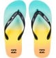 Tongs Billabong Tides Fade Papaya