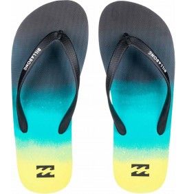 Chanclas Billabong Tides Fade black