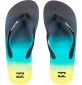 Chanclas Billabong Tides Fade black