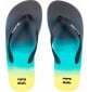 Flip-Flops Von Billabong Tides Fade black