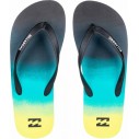 Infradito Billabong Tides Fade black