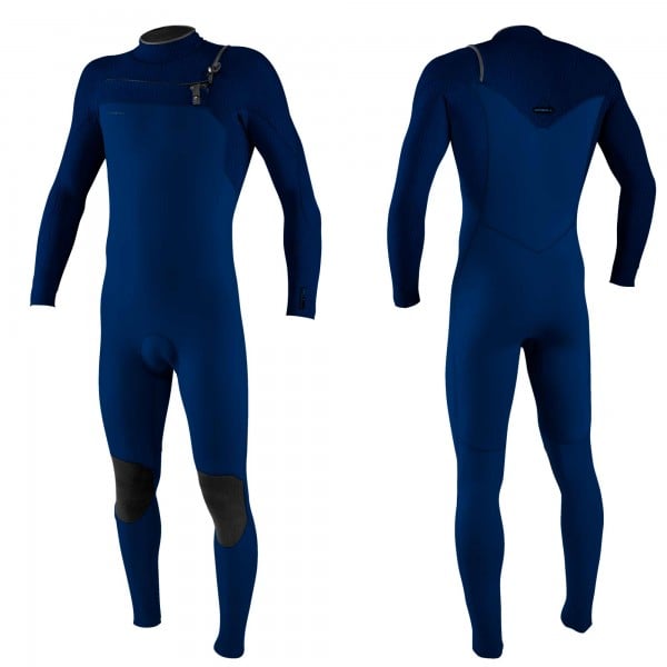 Imagén: Wetsuit O´Neill Hyperfreak 4/3mm+ Navy/Navy