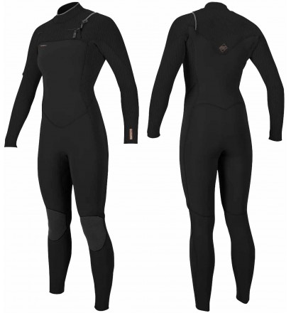 Fato Surf O´Neill Hyperfreack Womens 4/3mm+