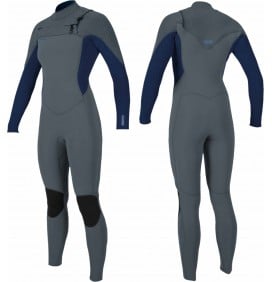 Neopreen O Neill Hyperfreak Womens 4/3mm+