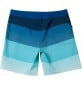 Badehose quicksilver Surfsilk Monaco Blue