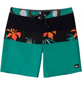 Boardshorts quicksilver Surfsilk Panel Black