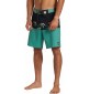 Bañador quicksilver Surfsilk Panel Black