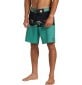 Badehose quicksilver Surfsilk Panel Black