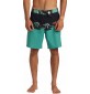 Bañador quicksilver Surfsilk Panel Black