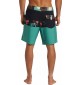 Boardshorts quicksilver Surfsilk Panel Black