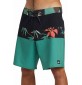 Bañador quicksilver Surfsilk Panel Black