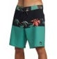 Badehose quicksilver Surfsilk Panel Black