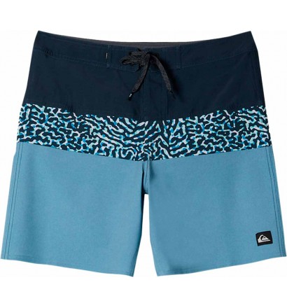 Boardshorts quicksilver Surfsilk Panel Dark Navy