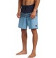 Badehose quicksilver Surfsilk Panel Dark Navy