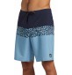 Badehose quicksilver Surfsilk Panel Dark Navy