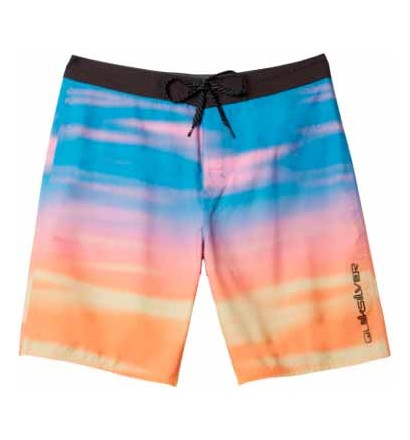 Boardshorts quicksilver Surfsilk Panel Dark Navy