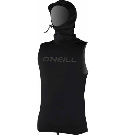 Cappuccio in neoprene con lycra O'Neill Thermo-X Vest