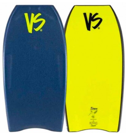 bodyboard VS Winchester Torque PE Deep Sea/Fluro Yellow