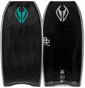 Prancha de bodyboard NMD Ben Player Kinetic PP Quad