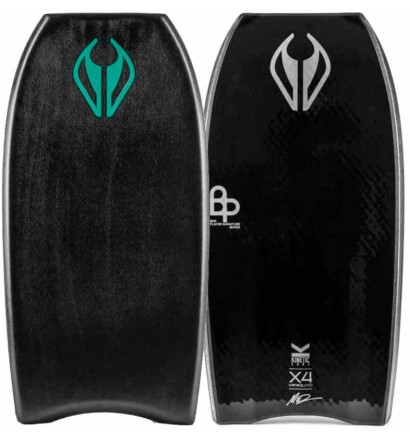 Bodyboard NMD Ben Player Kinetic PP Quad