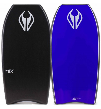 Bodyboard NMD The Mix Control PE Black/Electric Blue