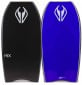 Bodyboard NMD The Mix Control PE Black/Electric Blue