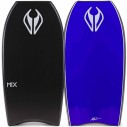 NMD Bodyboard The Mix Control PE Black/Electric Blue