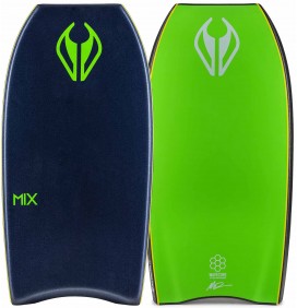 Planche de bodyboard NMD The Mix Control PE Black/Electric Blue