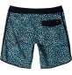 Badehose quicksilver Highline Scallop Swedish Blue