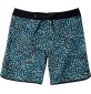 Badehose quicksilver Highline Scallop Swedish Blue