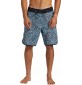 Badehose quicksilver Highline Scallop Swedish Blue