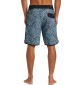 Badehose quicksilver Highline Scallop Swedish Blue