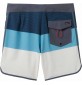 Badehose quicksilver Surfsilk Tijuana Dark Navy