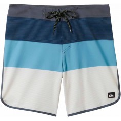 Maiô quicksilver Surfsilk Tijuana Dark Navy