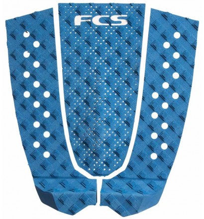 FCS T3 Tail Pad EcoBlend Pacific