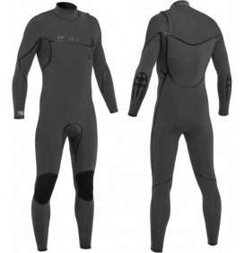 Traje de Neopreno Pride Nymph 4/3mm ZIPPERLESS ULTRASTRETCH ANTHRACITE