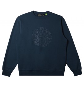 Sudadera Quiksilver Alex Kopps midnight navy