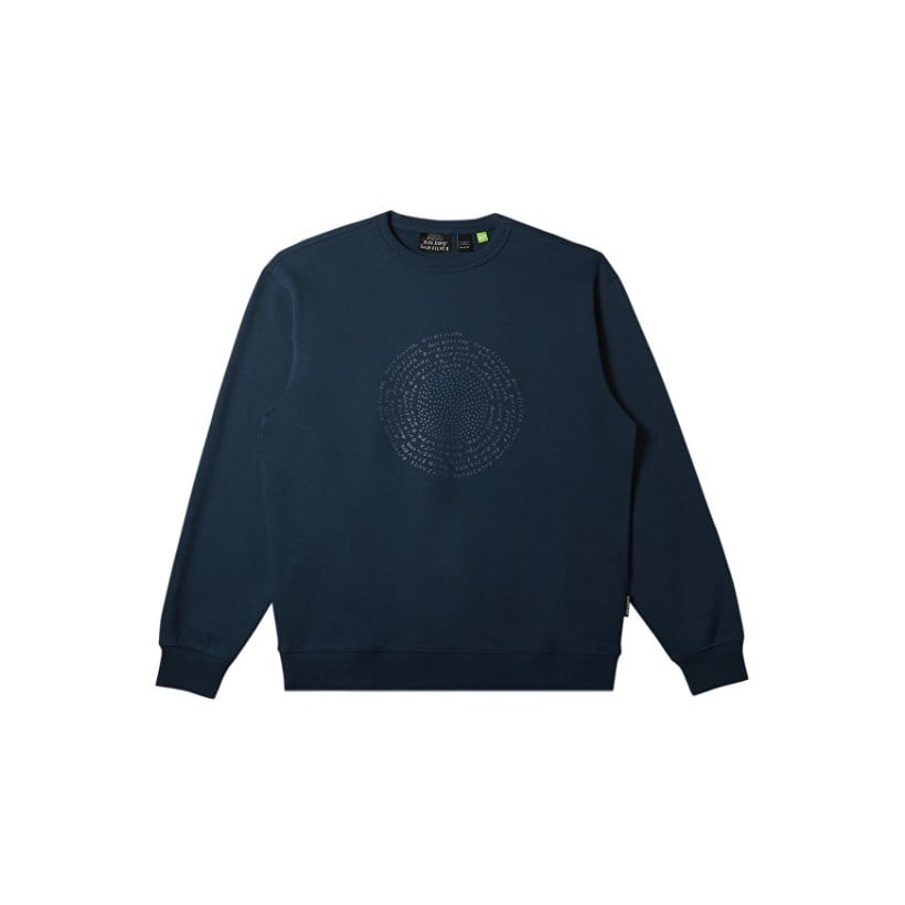 Suéter Quiksilver Alex Kopps midnight navy