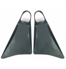 Flossen bodyboard Pride Vulcan V1 Schwarz/Lila