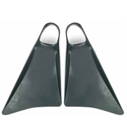 Flossen bodyboard Pride Vulcan V1 Schwarz/Lila