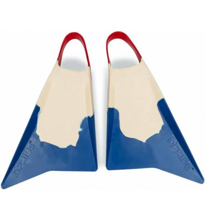 Flossen Bodyboard Pride Vulcan V2 French Flag