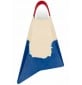 Flossen Bodyboard Pride Vulcan V2 French Flag