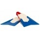 Flossen Bodyboard Pride Vulcan V2 French Flag