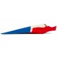 Flossen Bodyboard Pride Vulcan V2 French Flag