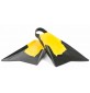 Aletas de Bodyboard Pride Vulcan V2 Yellow/Dark Grey/Black