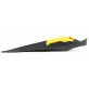 Aletas de Bodyboard Pride Vulcan V2 Yellow/Dark Grey/Black